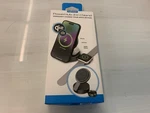 Mycharge Powerhub 3IN1 Stand QI2 Wireless Charger Foldable Iphone Watch Airpods. Fixed Price $15.73.
