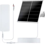 20W Solar Panel Charger Kit With 24000MAH Battery, 5V/12V Adjustable Output, Usb. Fixed Price $133.99.