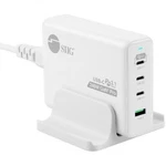 Siig 240W Gan Pd 3.1 Charger 3C1A ACPW1X11S1. Fixed Price $172.67.