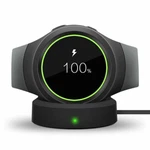 Wireless Charging Dock Charger For Samsung Galaxy Watch SM-R800/R810 46/42MM. Fixed Price $12.34.
