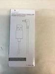 16FT/4.8M Weatherproof Outdoor Charging Cable With Quick Charge Adapter. Fixed Price $18.00.