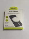 Puregear 15W Qi Fast Wireless Charging Pad For Iphone & More - White. Fixed Price $12.98.