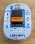 Lenmar ACUSB4 International Travel Adapter 4-PORT Wall Charger New. Fixed Price $9.19.