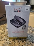Verizon Multimedia Micro Usb Charger Desktop Dock / Samsung Galaxy Nib Unopened. Fixed Price $19.99.