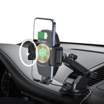 Esoulk Car Wireless Phone Charger Mount Holder Suction Fast 15W Universal. Fixed Price $29.99.