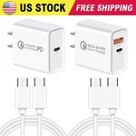 Mesmart For Samsung Galaxy A16 A15 A35 A55 Fast Pd/usb A+c Wall CHARGER+1M Cable. Fixed Price $13.01.