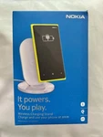 Nokia DT-910 Wireless Charging Stand White. Fixed Price $25.00.