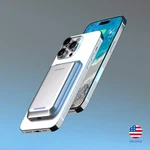 Magsafe Wireless Portable Charger & Power Bank Apple Iphone. Fixed Price $41.50.
