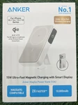 Anker Maggo Power Bank (10K) QI2 15W Ultra Fast Magnetic Charging With Display. Fixed Price $72.49.