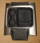 13-18 Ram 1500/19-20 Classic Front Center Floor Console Storage Cup Holder Cover. Fixed Price $185.99.