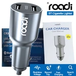 12V Car Cigerette Lighter Socket Adapter Bluetooth 4.0 Charger Usb Ports. Fixed Price $30.99.