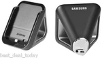 Oem Samsung Desktop Dock Cradle Charger For Epic Touch D710 Sprint Galaxy S2 Sii. Fixed Price $37.58.