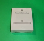 Apple Iphone 5 6 9 10 11 12 13 14 A1717 Silver Lightning Dock ML8J2AM/A. Fixed Price $25.37.