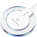 Qi Wireless Charger Charging Pad For Iphone Samsung Galaxy Note Google Lg. Fixed Price $6.99.