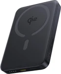 Baseus Magsafe Portable Charger, QI2, 15W Wireless Magnetic Power Bank 10000MAH. Fixed Price $48.95.