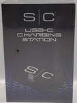 Stylecraft SC309B Usb-c Charging Station For Heat Stroke Ace Trimmer New. Fixed Price $23.27.