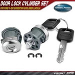 Front Door Lock Cylinder W/2 Keys Ford F-150 1996-2009 F-250 F-350 Explorer. Fixed Price $15.99.