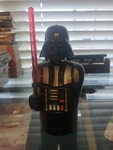Star Wars Darth Vader Usb Car Charger 2X Ports Disney Think Geek. Fixed Price $17.50.