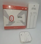 Apple Lightning To 30-PIN Adapter Nike Run+ Headphones Ipod Nano Bundle. Fixed Price $55.00.