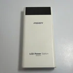 Pisen Portable Charging Bank 20000 Mah Model TS-D199 White Clean Powerful. Fixed Price $23.39.