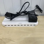 Unitek Charging Station, 10-PORT Usb Charger For Multiple Devices Y-2172A. Fixed Price $20.00.