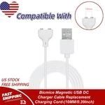 Bicmice Magnetic Usb Dc Charger Cable Replacement Charging CORD-(10MM/0.39INCH). Fixed Price $8.88.