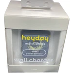 2-PORT 25W Wall Charger Heyday With Chiny Soukhoummalay. Fixed Price $7.00.