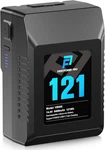 Firstpower Mount/v-lock Battery, 121WH(8400MAH, 14.4V) V-mount Supp.... Fixed Price $115.99.