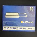 Universal Battery Pack Reclining Furniture Wireless Rechargeable 4000MAH. Fixed Price $29.99.