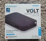 Naztech Volt Power Station/ac Outlet 27000. Fixed Price $79.00.