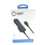 Key Car Lighter To Attached Micro Usb Charger 3.4 Amp Rapid New. Fixed Price $12.66.