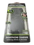 Mycharge Talk & Micro-usb Power Bank 4000MAH Black. Fixed Price $34.95.