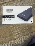New Power Bank Portable Charger Dongguan Haoxun HX160Y1 Black 26800MAH 5V. Fixed Price $21.99.
