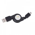 Retractable Mini Usb Cable Charge Sync Power Wire Data Transfer Cord For Phones. Fixed Price $12.34.