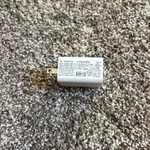 Motorola Wall Charger Plug Usb Ac Power Adapter Oem Rapid C-P35 SPN5945A. Fixed Price $8.79.