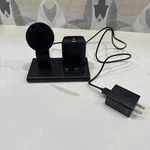 15W Magsafe 3-IN-1 Wireless Charger Station For Iphone 15/14, Airpods, Watch. Fixed Price $20.74.