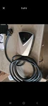 Lectron Tesla V-box Pro 48 Amp Electric Charging Station Level Charger 240V. Fixed Price $250.00.