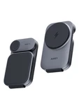 Aukey Magfusion 3-IN-1 Foldable Magnetic Wireless Charger (qi 2.0, 30W. Fixed Price $87.99.