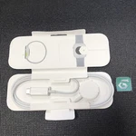 Apple Watch Magnetic Charger Usb-c 1M White/white A2652 Genuine Oem Open Box. Fixed Price $17.47.