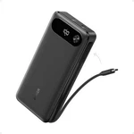 Anker Power Bank 20000MAH Usb-c Portable Charger 87W Max Built-in Cable. Fixed Price $69.99.