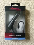 Rocketfish RF-MCB55 Micro Usb Car Charger. Fixed Price $5.00.