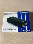 Tylt WA-15TPP5200 1007204 Portable Charger Rechargeable 5200MAH Battery +light. Fixed Price $5.00.