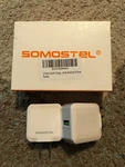 Somostel 3.0 Qc Home Charger Type-c Usb 2 Pack New Ships Free. Fixed Price $10.79.