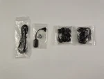 Lot Of Motorola Accessories - Headset, Usb, Adapter, Hdmi. Fixed Price $5.00.