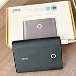 Anker Power Bank 12000MAH External Battery Usb Mobile Charger 79AN7904 W/ Box. Fixed Price $8.99.