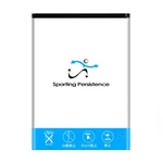 High Capacity 2100MAH Extended Slim Battery For At&t Zte Compel Z830 Cellphone. Fixed Price $23.85.