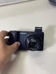 Samsung Galaxy Camera EK-GC110 Compact 21X Zoom Wi-fi Built-in Flash Black. Fixed Price $144.98.