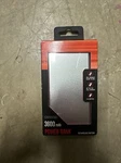 Infinitive Power Bank 3600 Mah Rechargeable Portable Phone Tablet Charger New. Fixed Price $15.00.