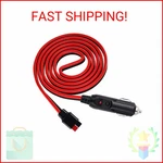 Ouqylg Solar To Car Cigarette Lighter Extension Cord Plug With Internal 15 Amp F. Fixed Price $17.16.