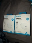 Anker A2632 20W Wall Charger - White. Fixed Price $11.00.